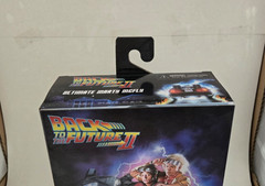 NECA Back to the Future Part II Marty McFly Ultimate Sealed NEW In Box