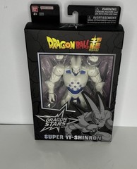 Dragon Ball Bandai Dragon Stars Series Super Yi-Shinron Action Figure