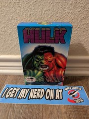 Marvel Universe Hulk New York Comic Con Exclusive 2011 Action Figure