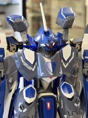 DX Super Alloy VF-25G Messiah Michael Custom Super Parts Macross Frontier Bandai