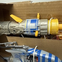 Star Wars Anakin Skywalker Podracer Hasbro Action Figure Vehicle – New Open Box