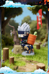 💡Holly Box x Naruto Shippuden Ichiraku Ramen Series Figure One Random Blind Box
