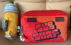 Subway Surfers Street Jammers Boomy Boombox Spray Can Plush Sound Effects/Music