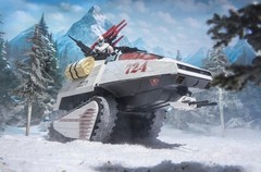 PREORDER/PRESALE G.I. Joe Classified Cobra Arctic HISS Hasbro Pulse Exclusive
