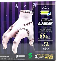 Wednesday Thing R/C Remote Control Hand Addams Family Jada Toys Collectible