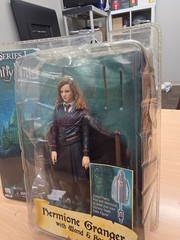 NECA Harry Potter And The Order Of The Phoenix Hermione Granger Figure series 1