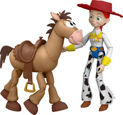 Mattel Disney and Pixar Toy Story 5 Playscale Posable 7 7 inches, Multicolor