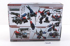 Make Toys Cross Dimension CD-02 Divine Shooter God Bomber w/box