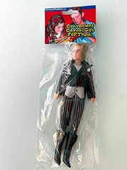 CONVENIENT CASUAL GIFT… Funny Bootleg Mego Action Figure Subversive Playthings