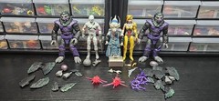 Power Rangers Lightning Collection Lot Of 15 Figures