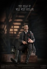 New IN STOCK OPAPA Toys Dutch Van Der Linde Red Dead Redemption 1/6 PG202508