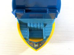 Octonauts Talking Gup C Ice Breaker Vehicle Toy Mattel 2014 – TESTED & WORKS