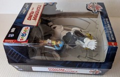 Bakugan Monster & Figure Toys R us Exclusive Tigrerra & Runo Series 1