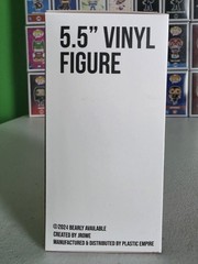 Bearly Available SpeedBear Limited Edition 100 Pieces Plastic Empire Exclusive