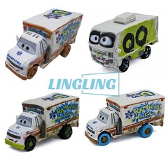 Disney Pixar Car Lightning McQueen 1:55Diecast Modellauto Car Toy Xmas Boy Gift