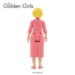 The Golden Girls Rose Nylund 3.75-Inch Retro Action Figure