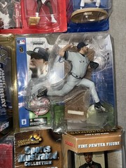 13x Sport Starting Lineup McFarlane’s MLB NBA NASCAR Figures Ali HOF Lot NEW