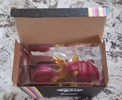 Funko MY LITTLE PONY Vinyl Collectible Fluttershy w/ Box, MLP Gently Used