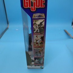 GI Joe Wheeler Field Pilot Pearl Harbor Collection Hasbro 2000 OPEN BOX DAMAGE