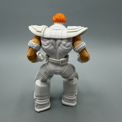 Rob Liefeld’s Youngblood Team Leader Shaft White 7″ Figure 1997 Awesome Toys