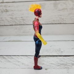 Marvel Legends Captain Marvel Movie Captain Marvel Binary Form 2019 6″ Figure