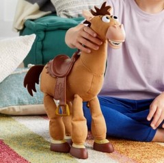 NEW 💥Disney Toy Story Bullseye 18″ Interactive Action Figure with Sound