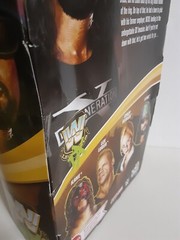 WWE Elite Legends Series 15 X-PAC DX Army Action Figure Target Exclusive New WWF