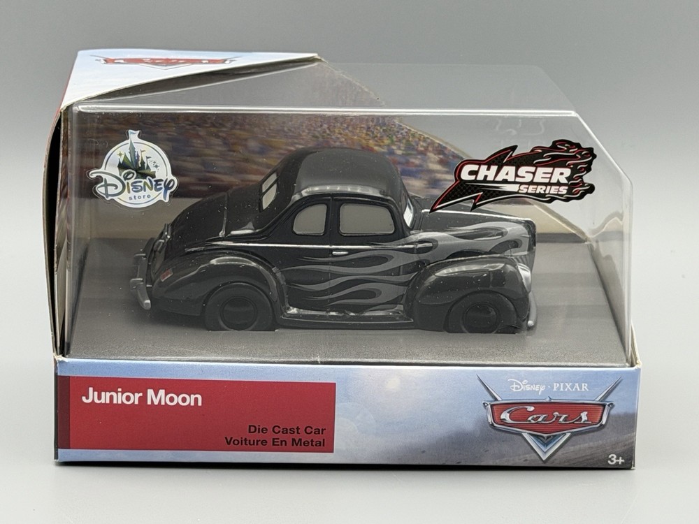 1:43 Scale Disney Pixar Cars Junior Moon Chaser Series Die Cast Car