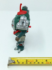 Evil Mechanizer 1996 5.5″ Figure Mighty Morphin Power Rangers Zeo Bandai mmpr