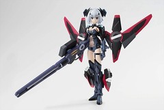 Armor Girls Project DATE A LIVE ORIGAMI TOBIICHI Action Figure BANDAI Japan New