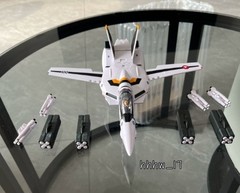 VALKYRIE FACTORY Macross ARCADIA VF-1S Itizyou Hikaru 1/60 Action Figure Model