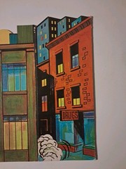 Rare 1966 Ideal Batman Sears Exclusive Backdrop Last Seen at Auction in 2020