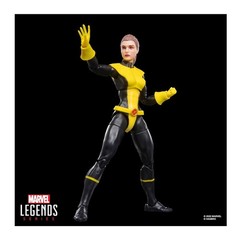 Hasbro Marvel Legends Series X-Men Kitty Pryde and Marvels Colossus (2-Pack)