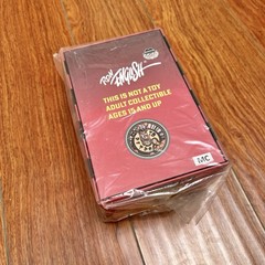 Ron English McGrin Orion 7″ Vinyl Art Figure Grin Popaganda McDonalds Exclusive