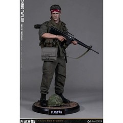 PREORDER – 1/6 DAMTOYS DMS046 Platoon Chris Taylor – US SELLER