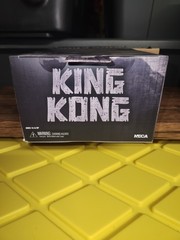 NECA Ultimate King Kong 7″ Action Figure & King Kong Illustrated Version 7″ Set