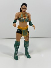 Xia Li WWE Mattel Basic Series 136 Wrestling Action Figure