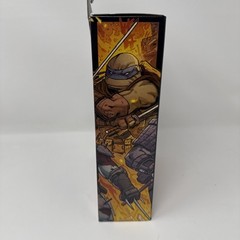 NECA TMNT TEENAGE MUTANT NINJA TURTLES THE LAST RONIN LEONARDO Damaged Box NEW