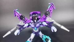 BDT 3D DIY Arm Cannon Weapon Weapon Upgrade Kit For Legacy United Slipstream