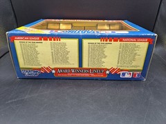 1991 Kenner: Starting Lineup- Award Winners Lineup Collectibles Limited Edition