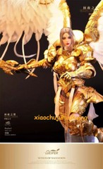 IN STOCK Lucifer LXF2310A 1/6 Healing Armor Archangel Raphael 12″ Figure Model