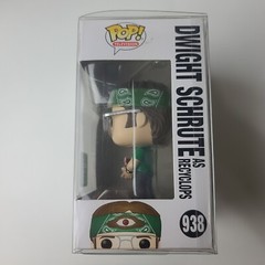 Funko Pop Dwight Schrute as Recyclops #938 The Office Vinyl Figure 2019