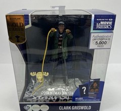 New Sealed McFarlane Toys Movie Maniacs Christmas Vacation Clark Griswold Figure