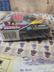 THE AVENGERS MARVEL’S HAWKEYE ACTION FIGURE MOVIE SERIES HASBRO #13 NEW SEALED