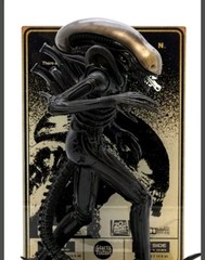 Alien – Big Chap Xenomorph 9″ Deluxe Vinyl Statue By Culture Fly NIB