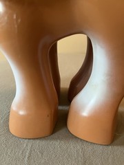1981 My Pretty Pony 10.5″ Hasbro Blonde NO BOX Or Accessories My Little Pony