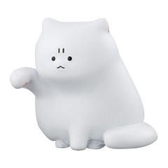 Angry Cats Vol. 3 Cat Figures Bandai Gachapon (Full 5-Set)