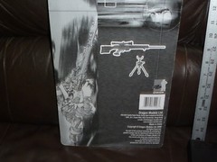 SNIPER PSG-1 SNIPER SET DRAGON FIGURES WEAPON SET 1/6TH SCALE CARDED