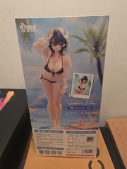 Ishimi Yokoyama 1/6 Scale Bikini Figure