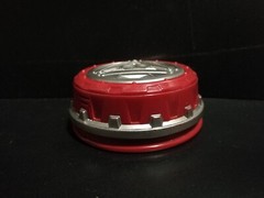 Hasbro 2010 Marvel Iron Man Arc Reactor, Light Up & Sound Cosplay Toy C-2876A